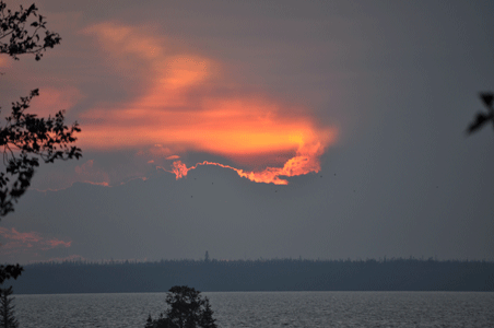 Red Clouds